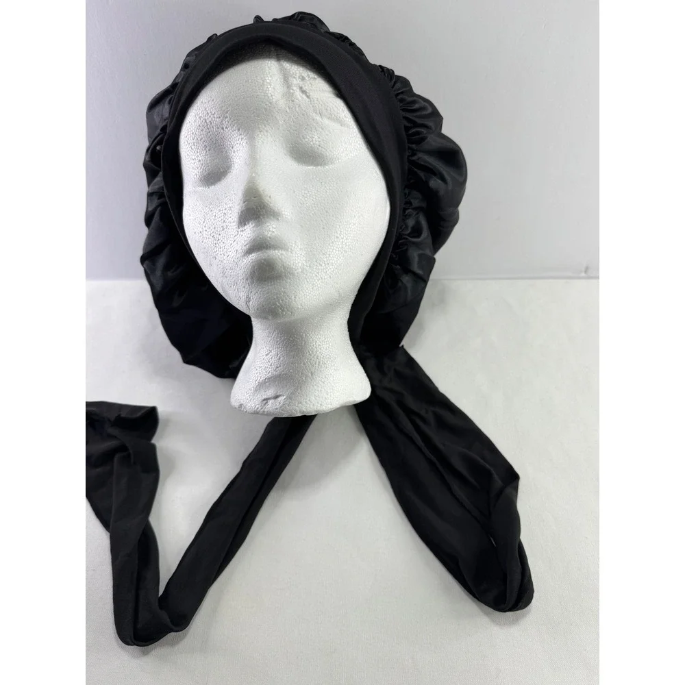 Unbranded satin hair